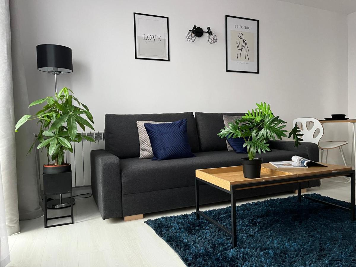 Warsaw Inside Solec With Private Parking Apartment Exterior foto